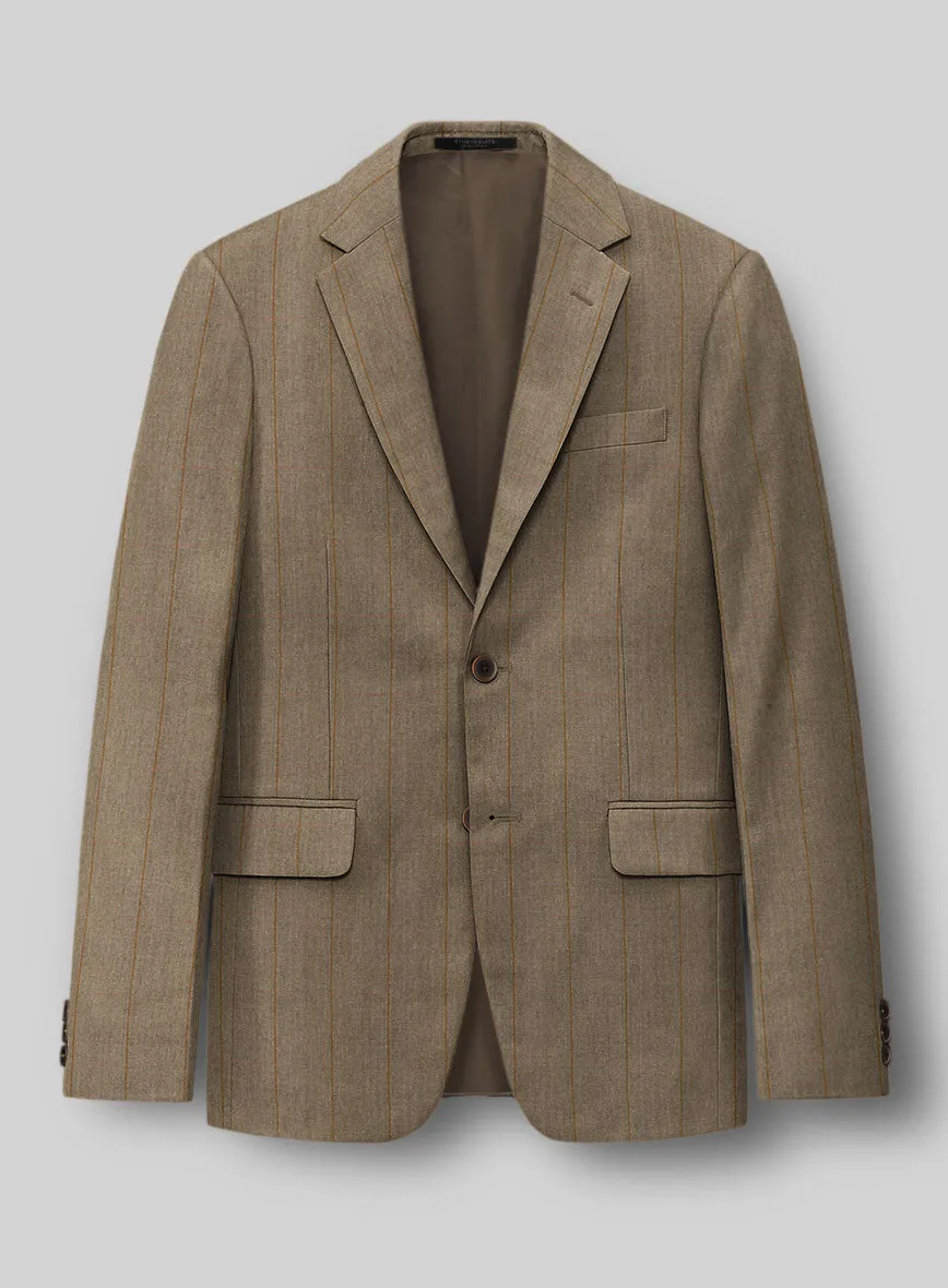 Italian Wool Cashmere Gennara Jacket