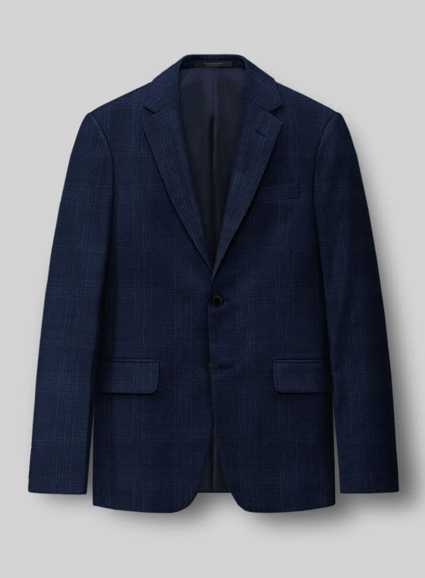 Italian Wool Isotta Jacket