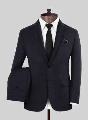 Italian Wool Leocadio Suit