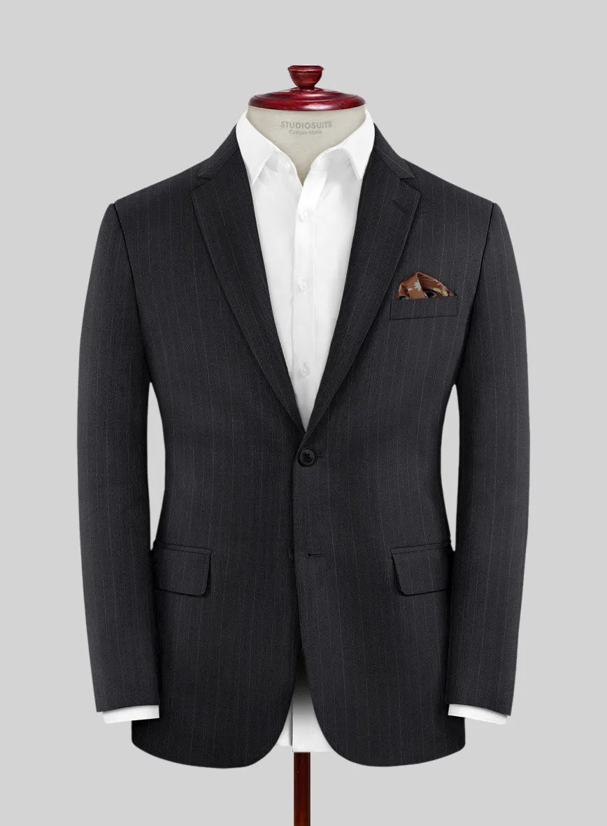 Italian Wool Osvaldo Jacket