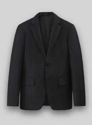 Italian Wool Osvaldo Jacket