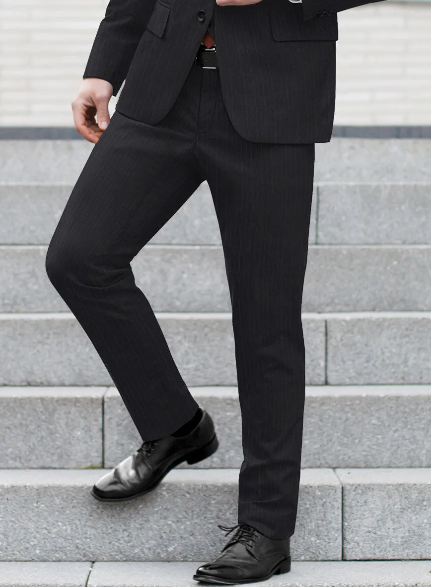 Italian Wool Osvaldo Suit