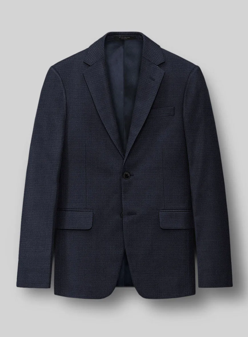 Italian Wool Silk Cashmere Unico Jacket