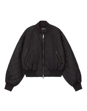 Jacket woman I033861 89XX W SELMA LINER BLACK CARHARTT WIP