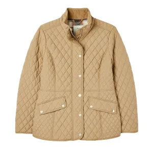 Joules Ladies Allendale Diamond Quilted Jacket