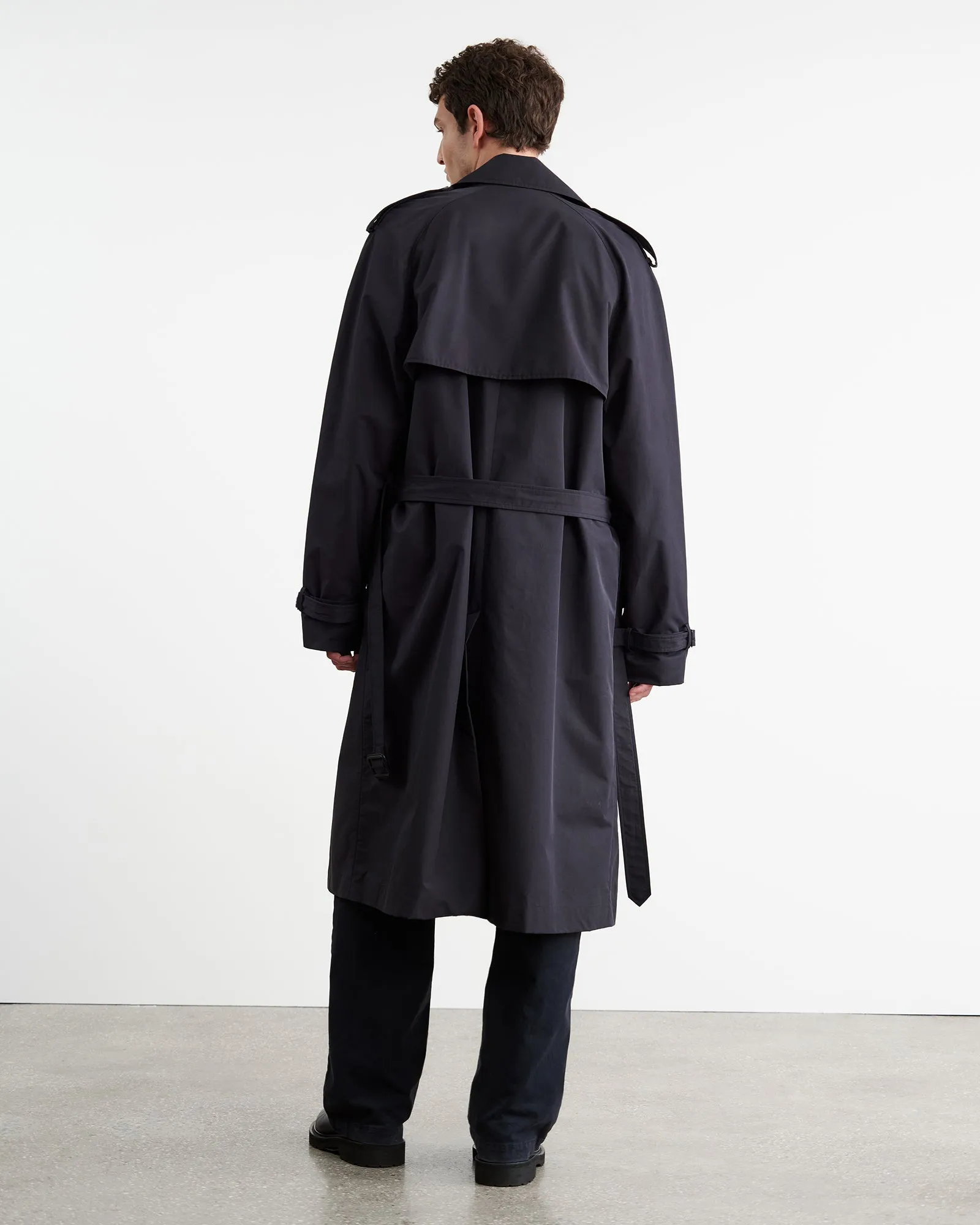 KIERAN TRENCH COAT