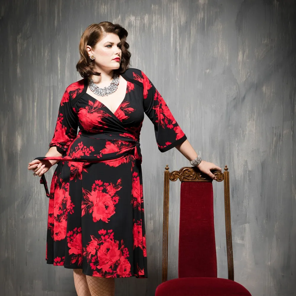 KISS ME DEADLY FROCK