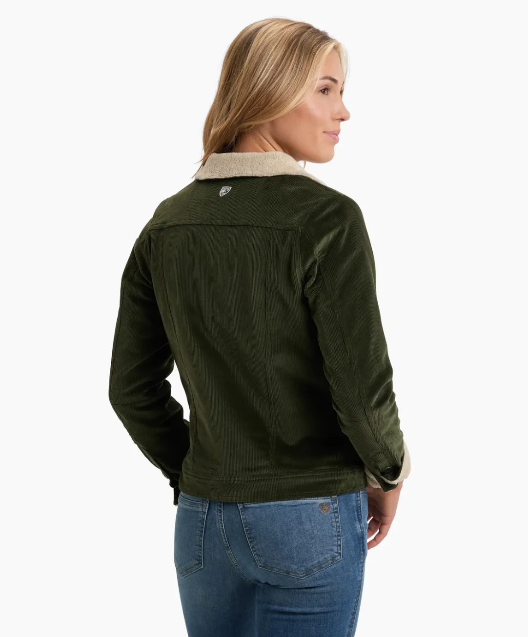 KUHL Women's Astrid Jacket Dark Moss