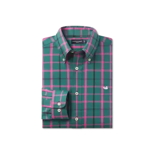 Lafitte Tattersall Dress Shirt