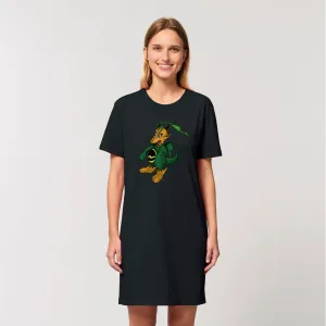 Ledino Organic T-Shirt Dress