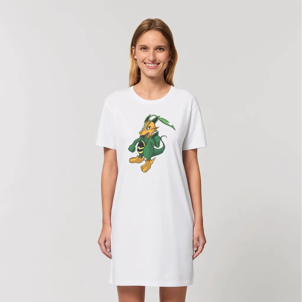 Ledino Organic T-Shirt Dress