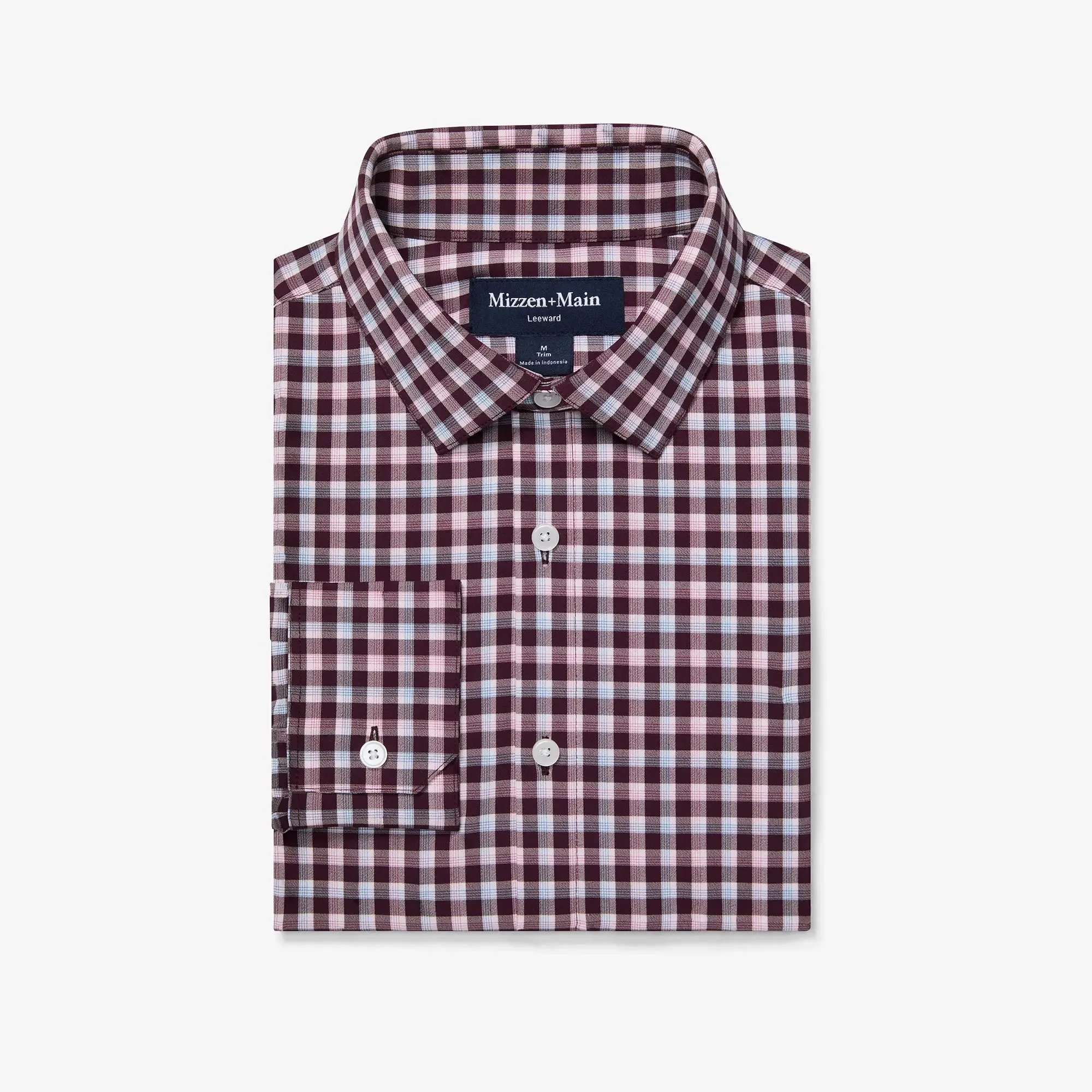 LEEWARD DRESS SHIRT 100724