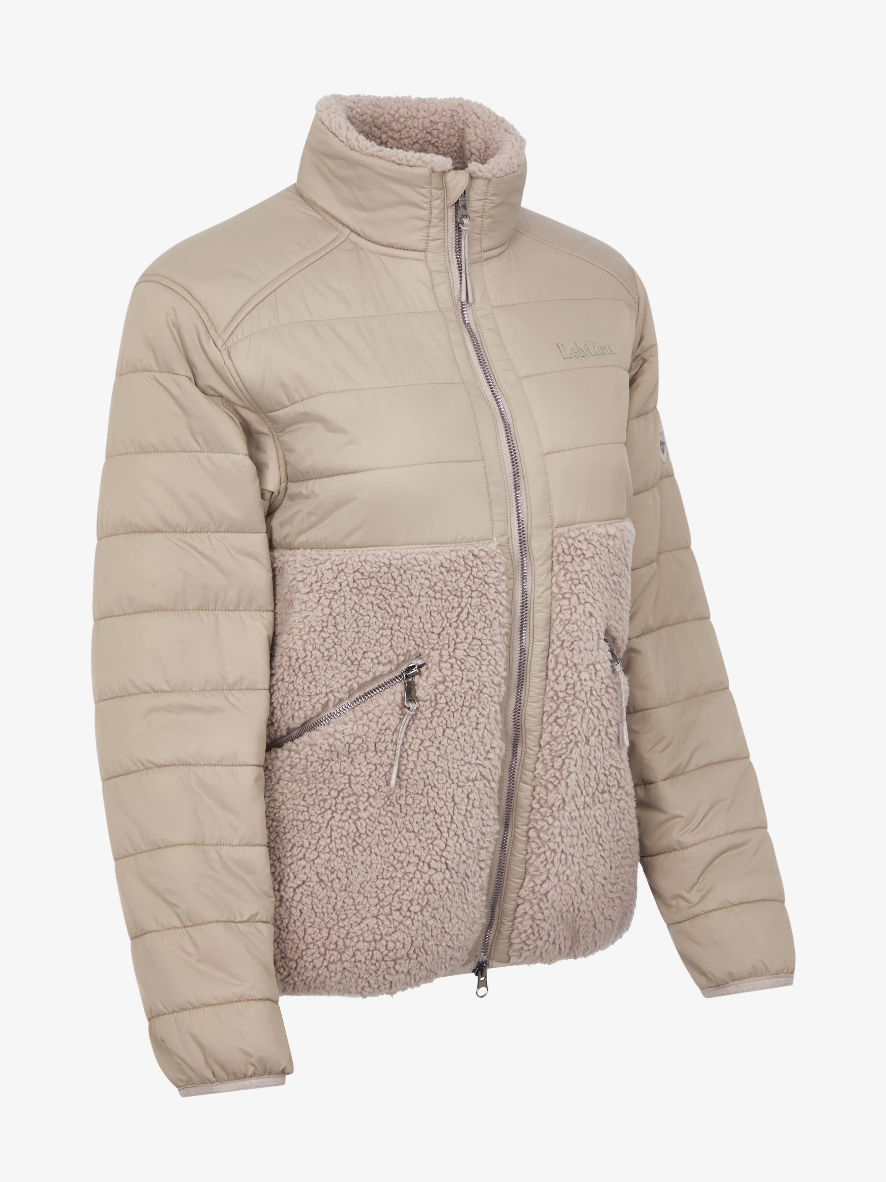 LeMieux Ladies Alissa Hybrid Fleece