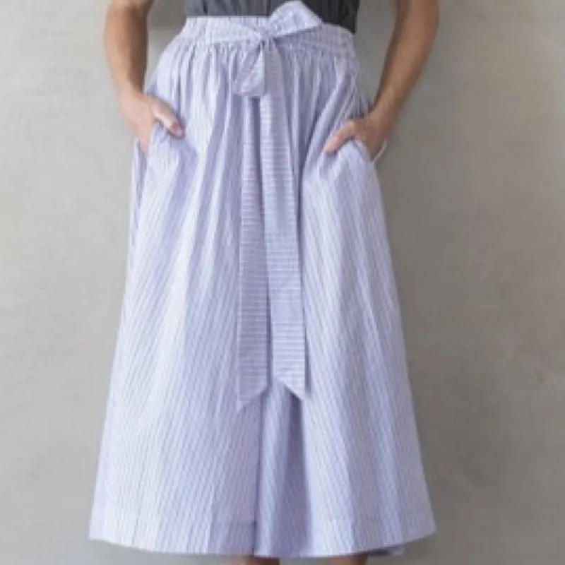 Loulou Skirt Lavender