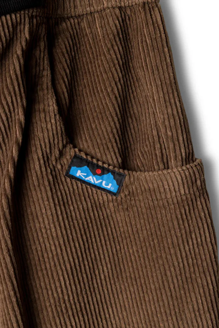 Men's Kavu | Chilli Roy Corduroy Pant | Soil