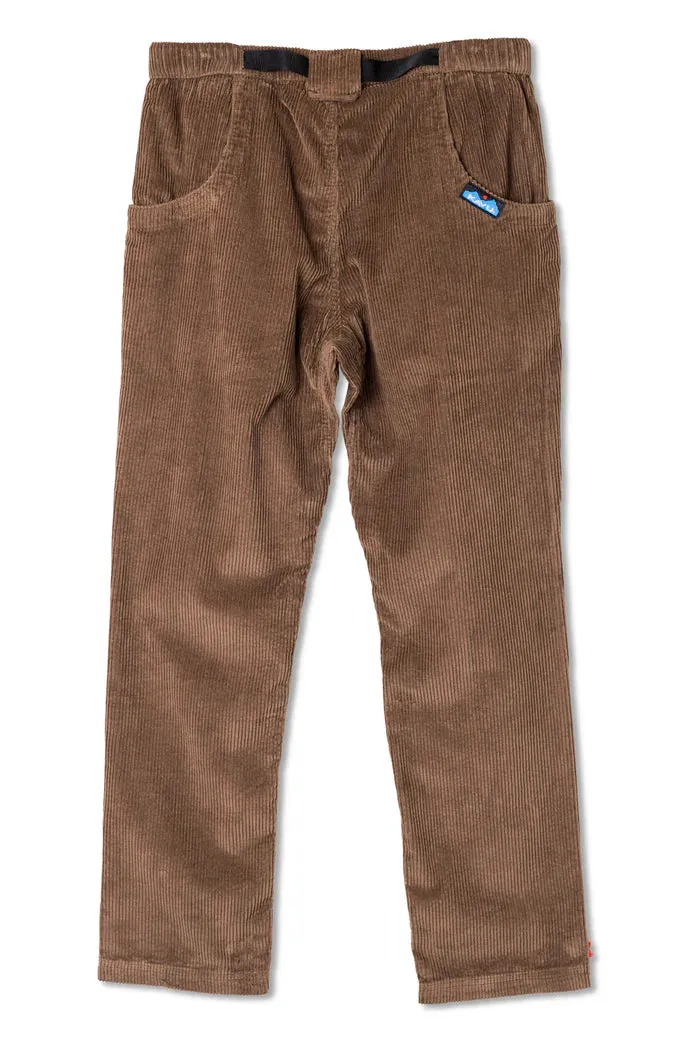 Men's Kavu | Chilli Roy Corduroy Pant | Soil