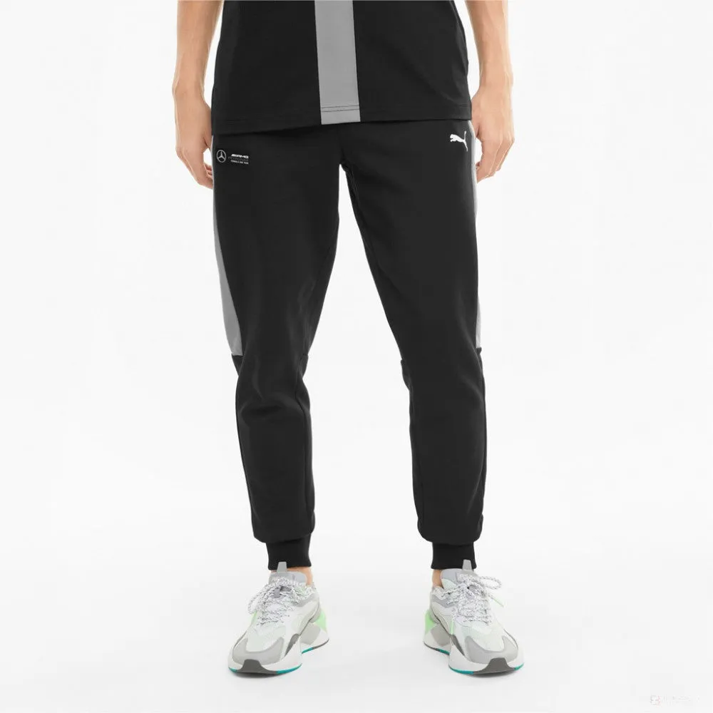 Mercedes Pants, Puma T7, Black, 2021