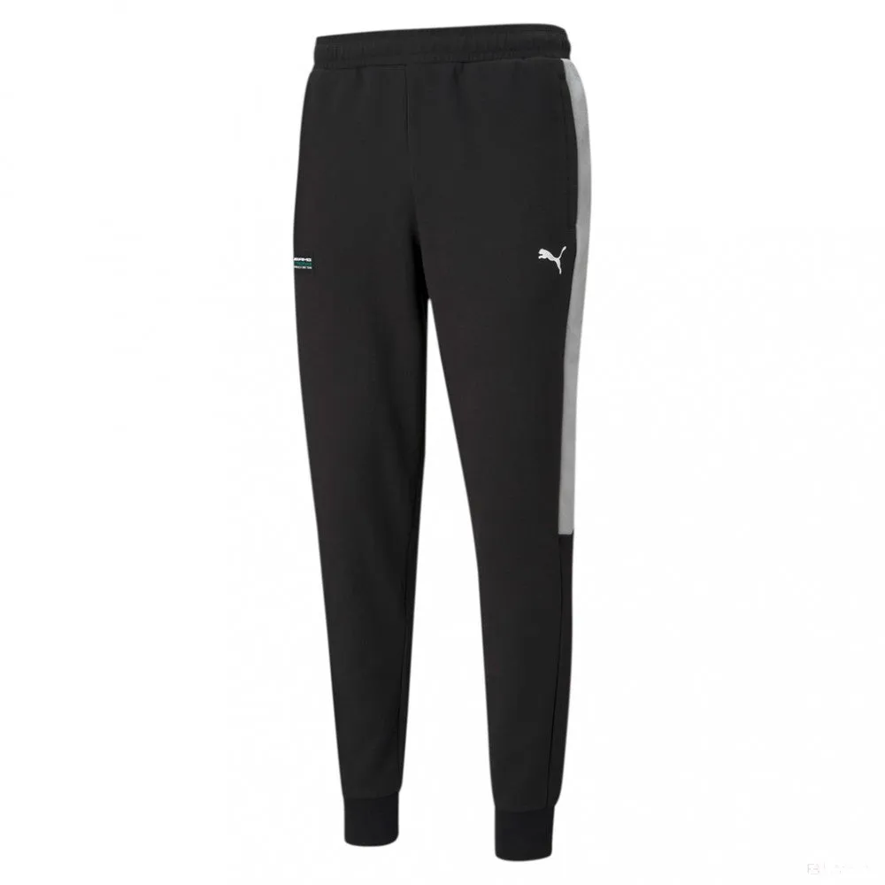 Mercedes Pants, Puma T7, Black, 2021