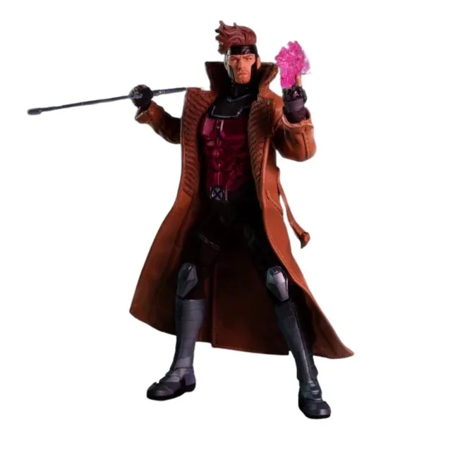 Mezco Toyz ONE:12 Collective: Gambit Action Figure