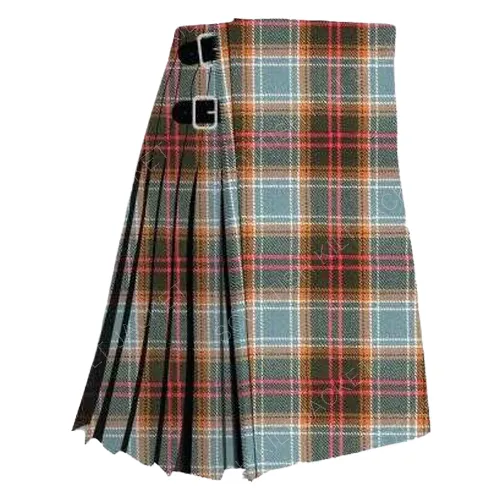 Michigan Premium Traditional Clan Tartan Kilt