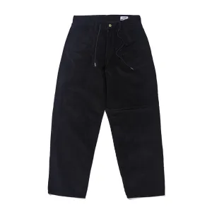 MID90 BAGGY CORDUROY PANTS BLACK