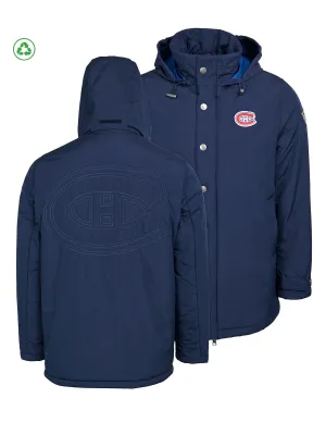 Montreal Canadiens Coach's Jacket