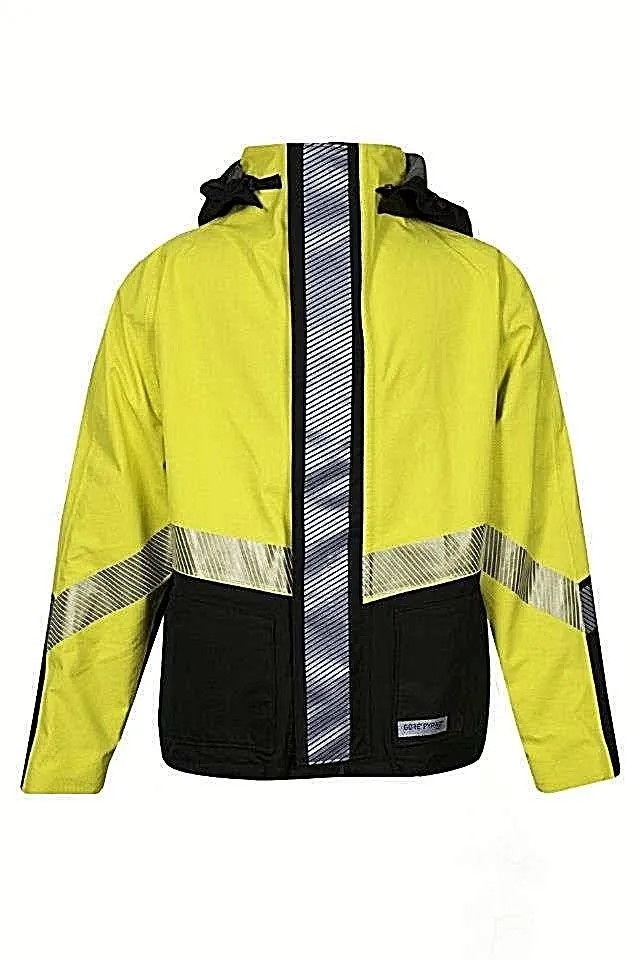 National Safety Apparel HYDRO2BOM 30" Hybrid FR/AR Bomber Jacket