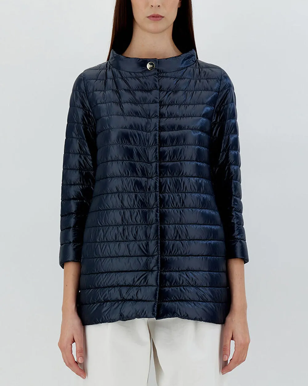 Navy Iconico Rossella Jacket