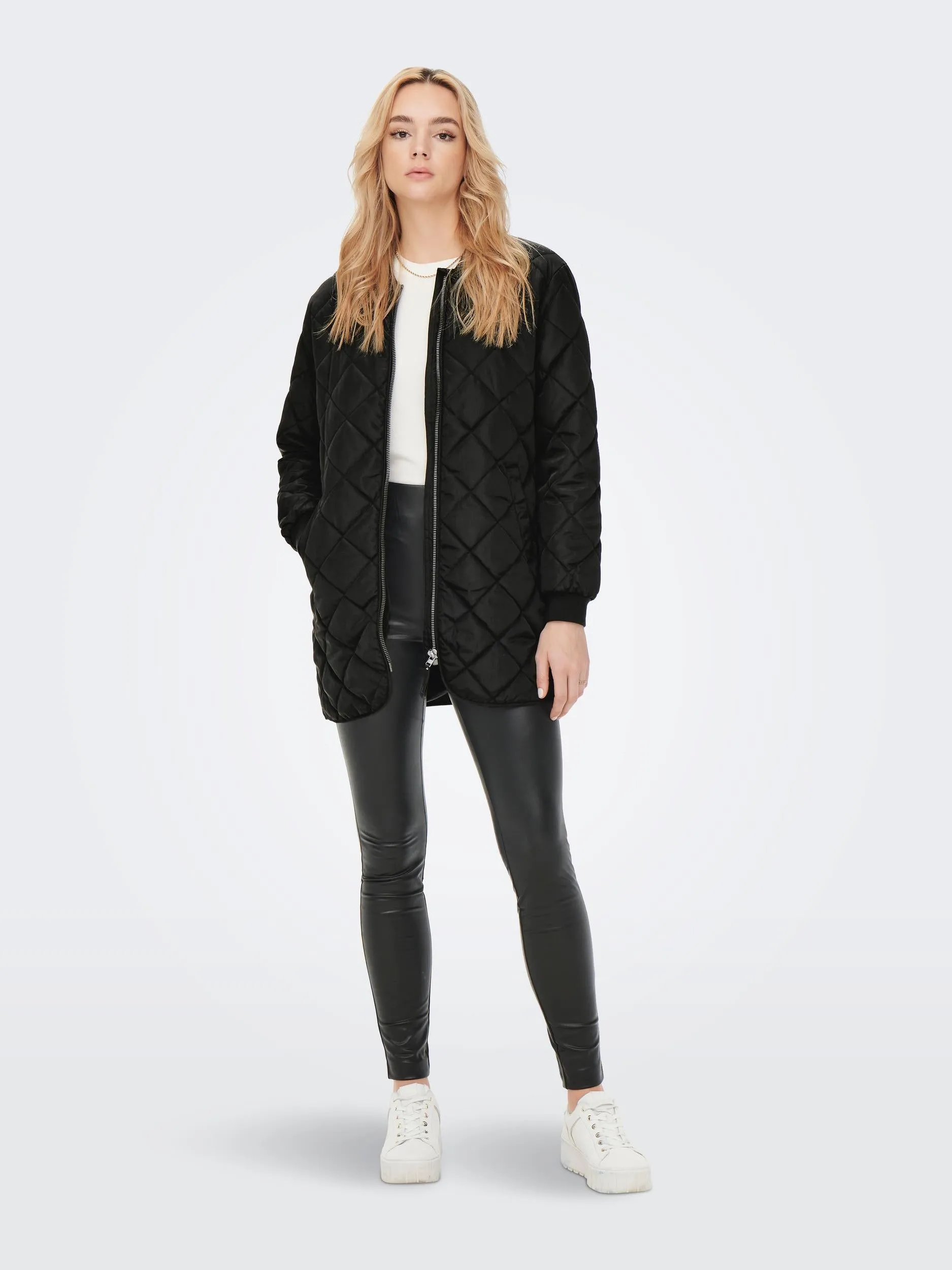 ONLJESSICA QUILTED JACKET OTW