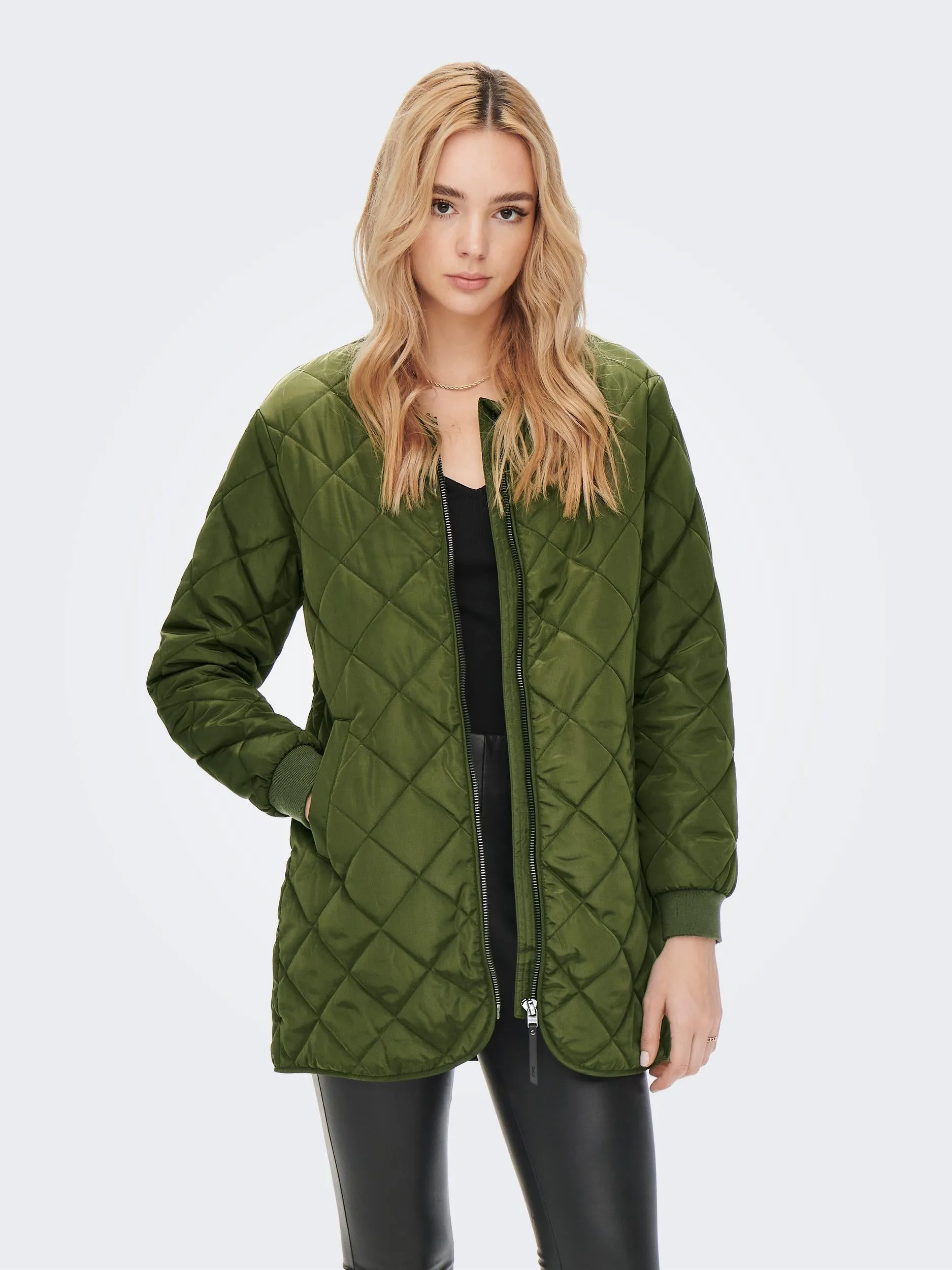 ONLJESSICA QUILTED JACKET OTW