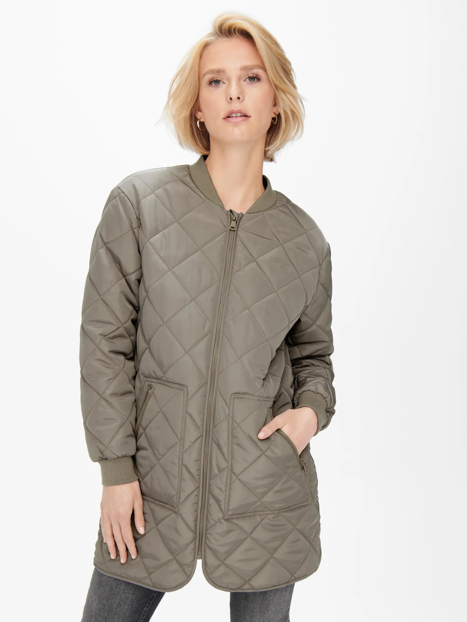 ONLJESSICA QUILTED JACKET OTW