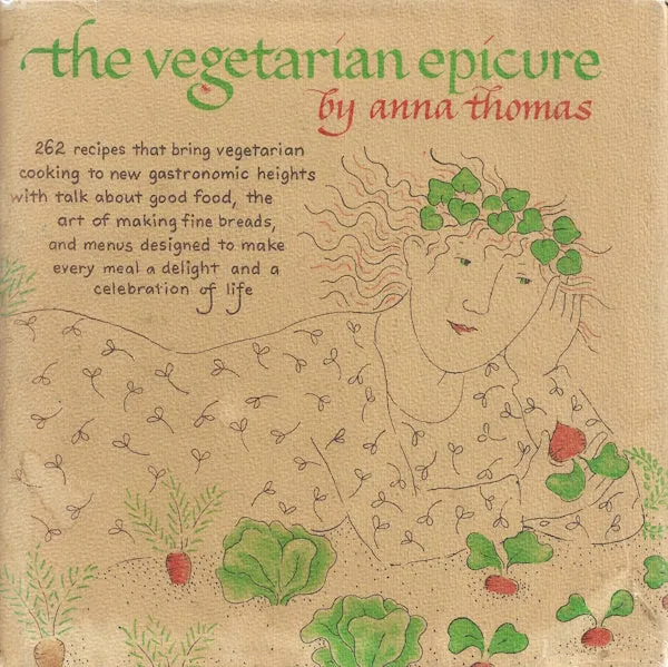 OP: Vegetarian Epicure