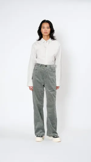 Pavia Pant in Sage