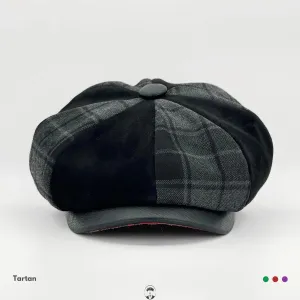 Peaky Hat “Maple Leaf Tartan” Cap