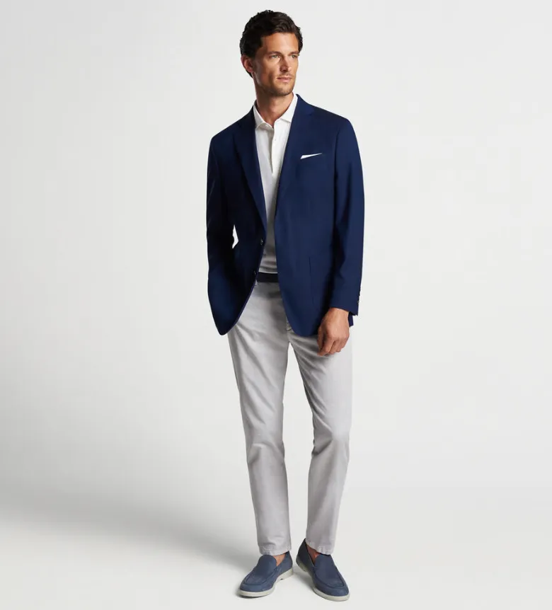 PETER MILLAR Excursionist Flex Blazer