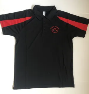 Physical Training Polo Contrasting T-shirt 18/88