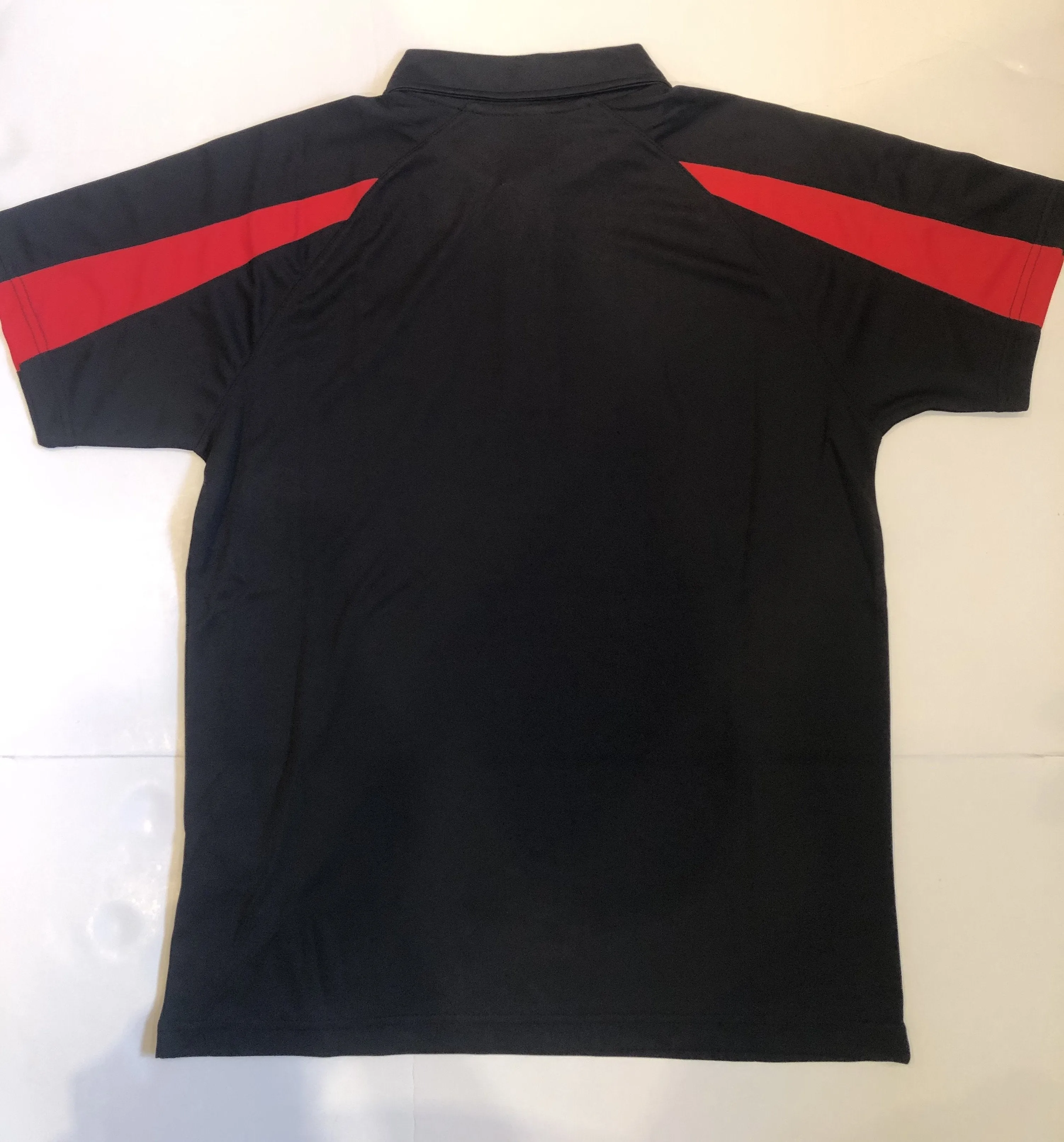 Physical Training Polo Contrasting T-shirt 18/88