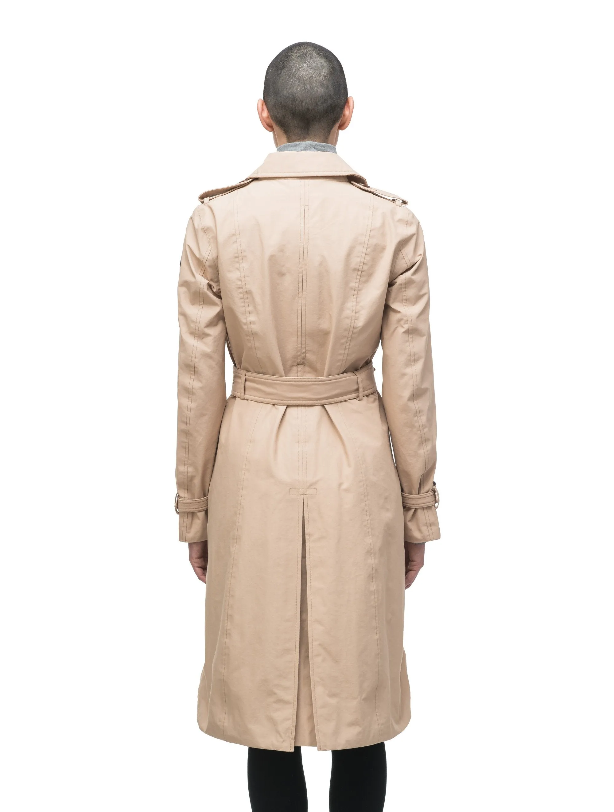 Poppy Legacy Women's Trench Coat