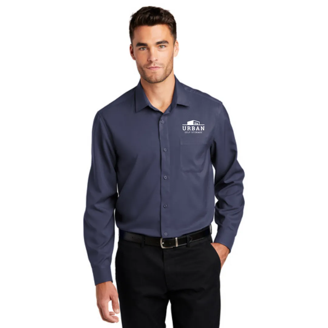 Port Authority ® Long Sleeve Performance Staff Shirt