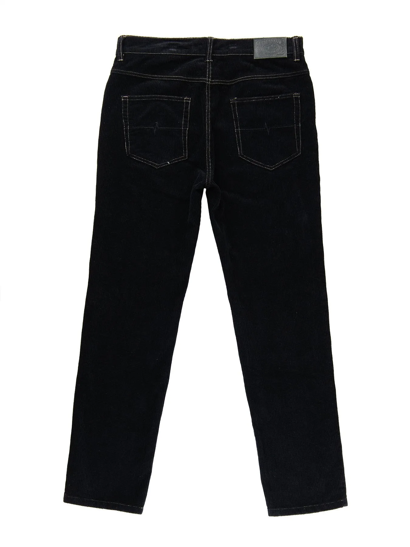 Rifts 5 Pocket Pant - Black Fennel