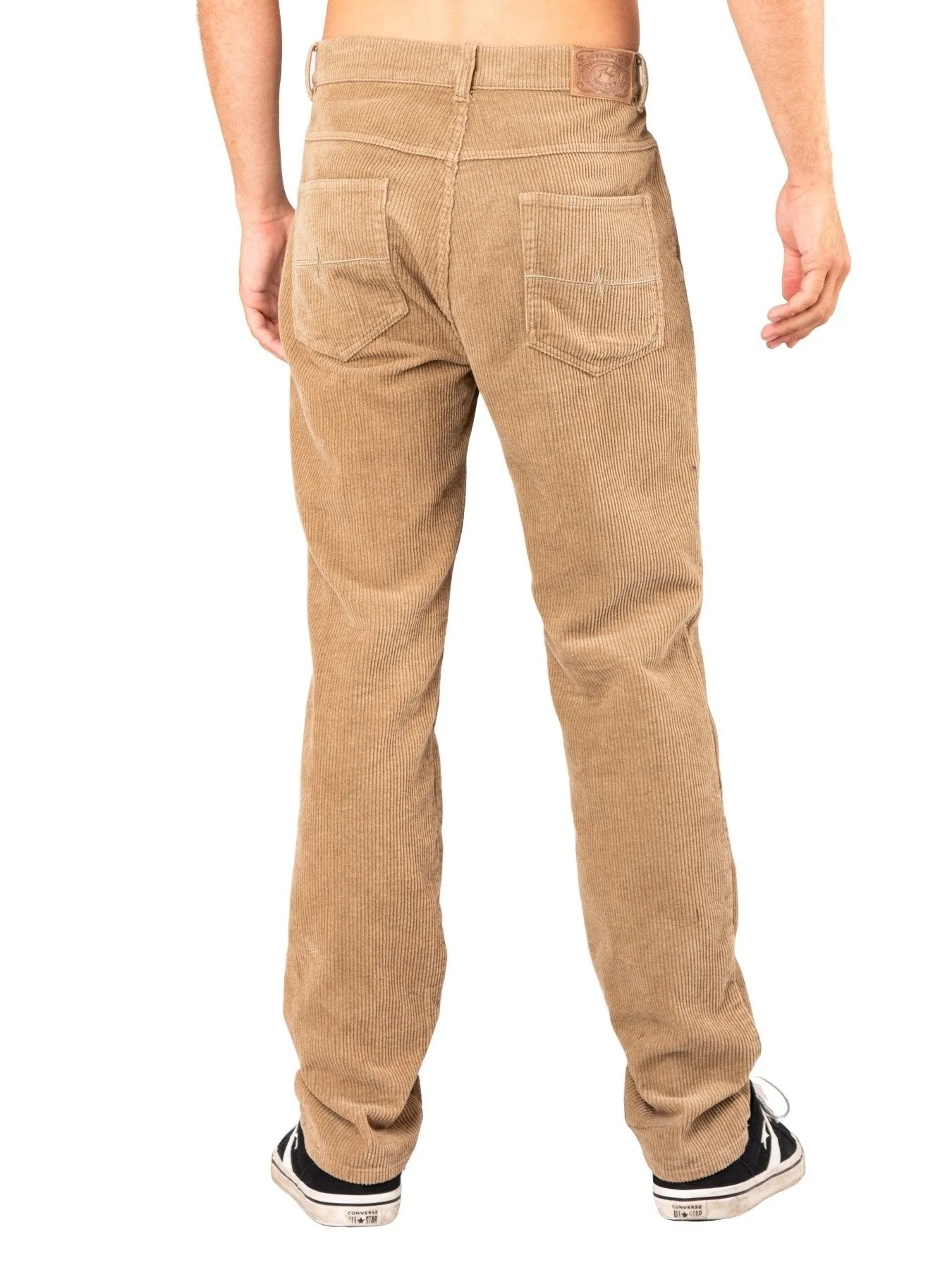 Rifts 5 Pocket Pant - Fennel