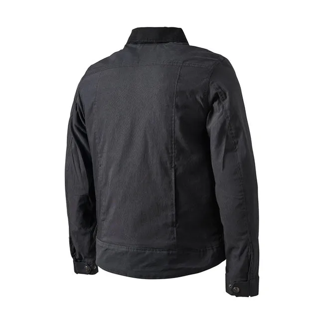 Roland Sands Design Cayucas Jacket Black