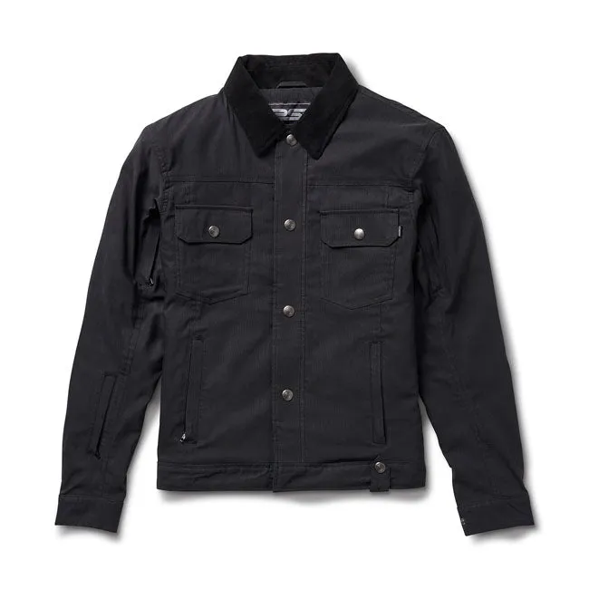 Roland Sands Design Cayucas Jacket Black