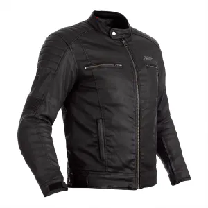 RST X KEVLAR BRIXTON CE TEXTILE JACKET [BLACK]