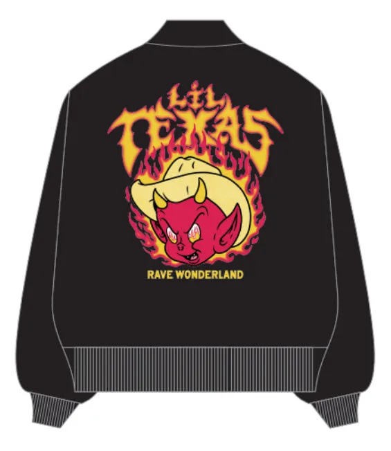 RW x Lil Texas Bomber Jacket