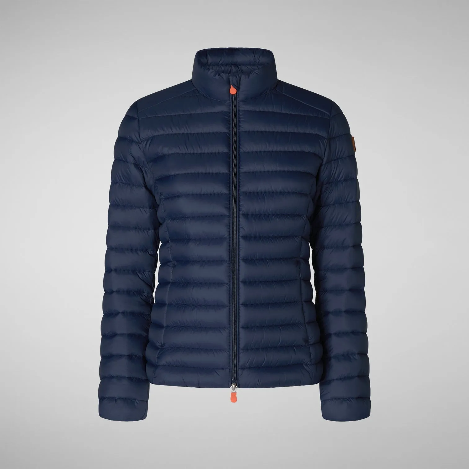 Save the Duck Carly Puffer Jacket | Navy