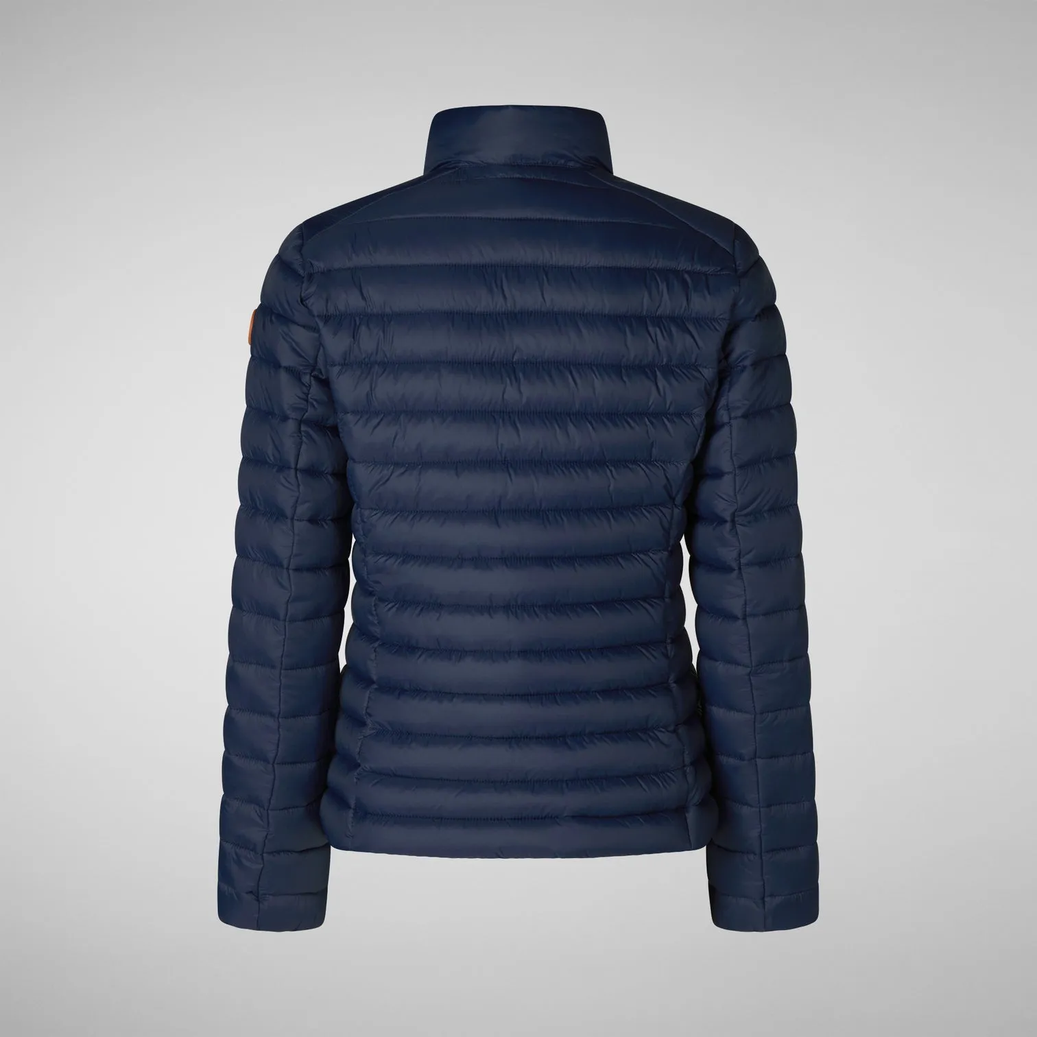 Save the Duck Carly Puffer Jacket | Navy