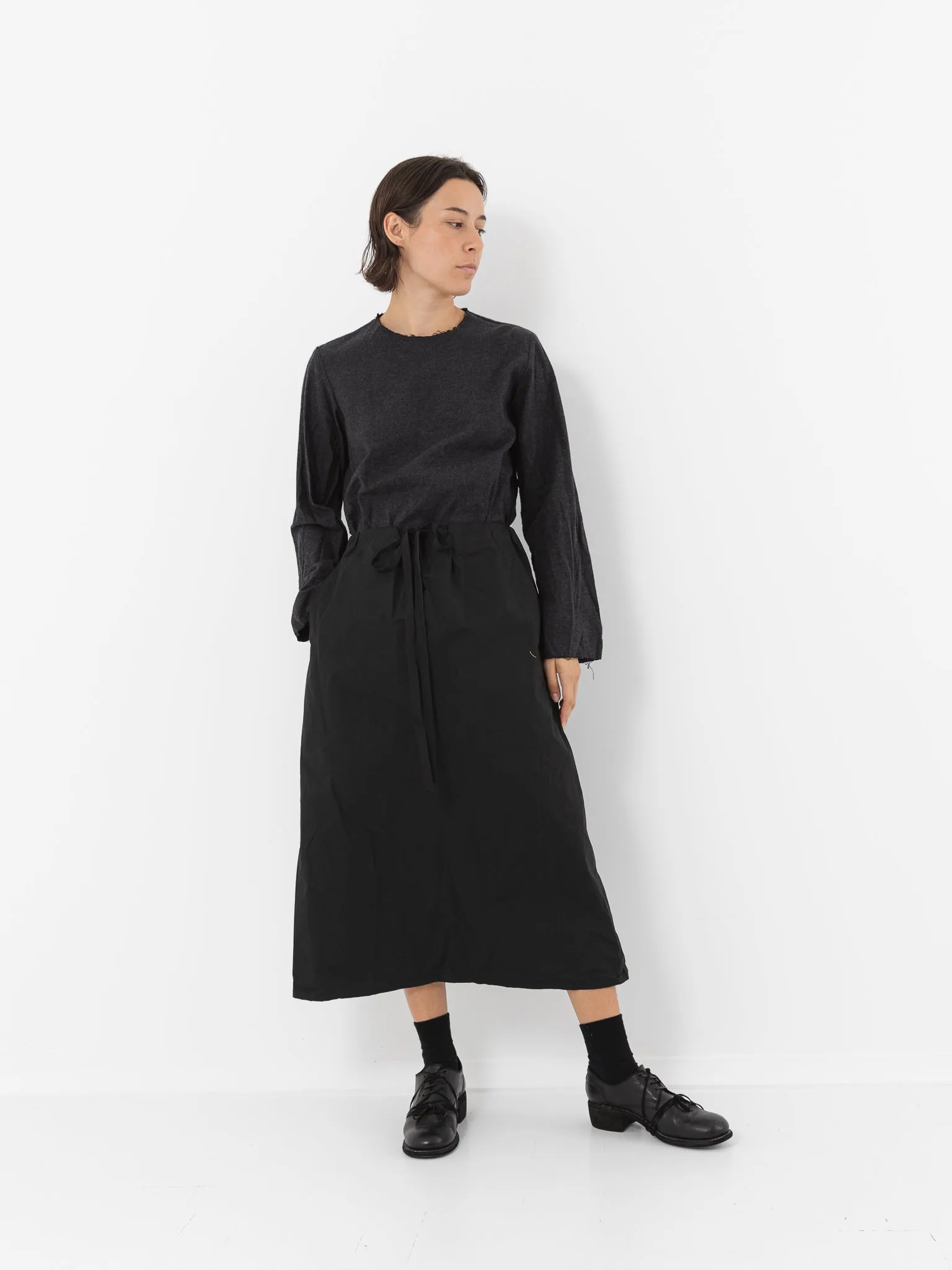 SCHA Twisted Skirt