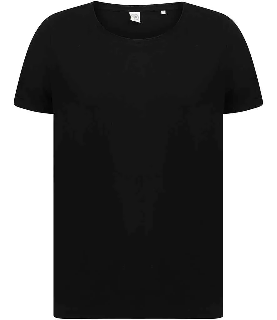 SF Unisex Scoop Neck T-Shirt