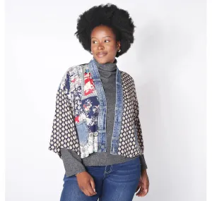 Shannon Passero Karol Cardigan Navy Mix